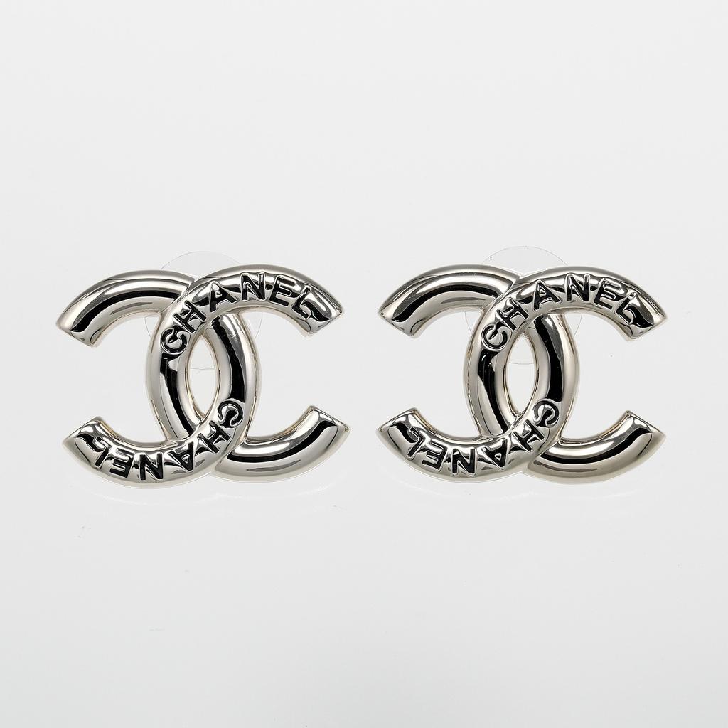 CHANEL COCO Mark Piercing ABE811 17.35g Women Used