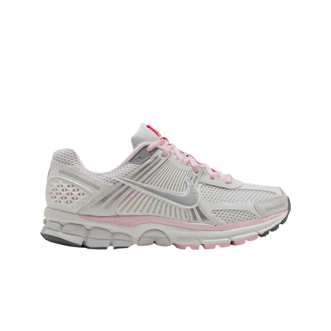 

Женские кроссовки Nike Zoom Vomero 5 White Pink FN3695-001