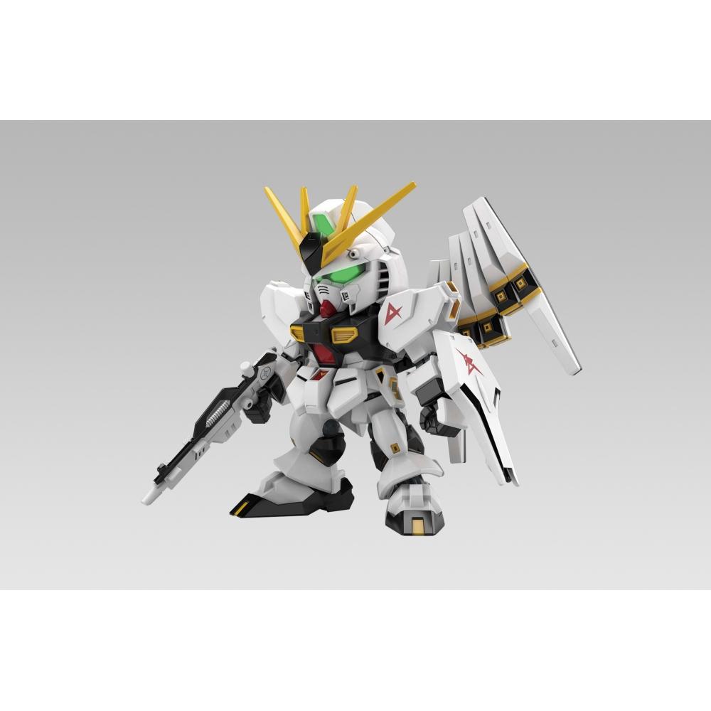

BANDAI SDEX 016 НОВЫЙ ГУНДАМ