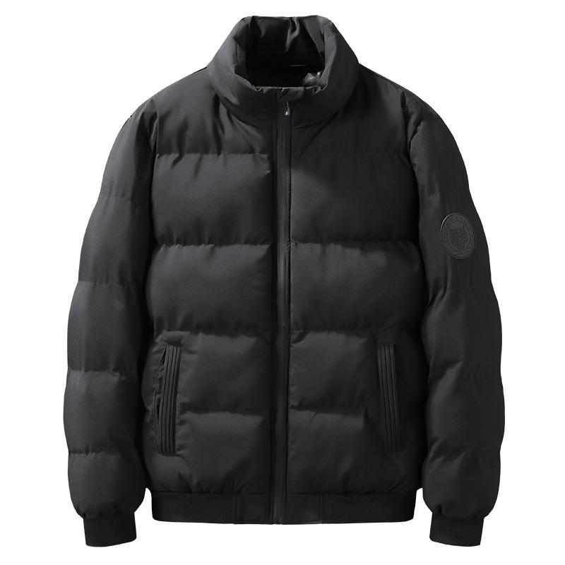 Men's Winter Fleece Down Jacket