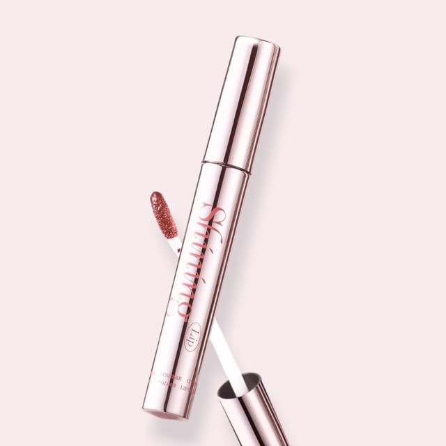 CCSHEER - Shining Mirror Lip Gloss - 5 Colors 05# Naked Coffee - 2.8g