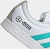 Sneakers Adidas AMG Petronas Formula ONE Team VL Court Base Ftwr White/semi Mint Rush/core Black