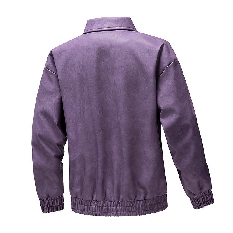 New Autumn and Winter Jackets for Men's Handsome Street Fashion Versatile Jackets for Warm Jackets