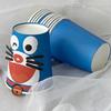 Colorful Paper Cups For Kindergartens, Early Education Children'S Crafts Diy Art Supplies And Paper Cups