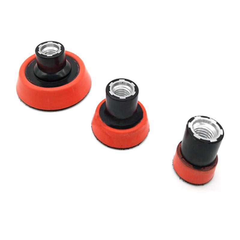 

3cs/set Hand Electric Drill Self-adhesive Disc Polishing Machine 1/2/3 Inch Sanding Wheel Stripping Wheel 1