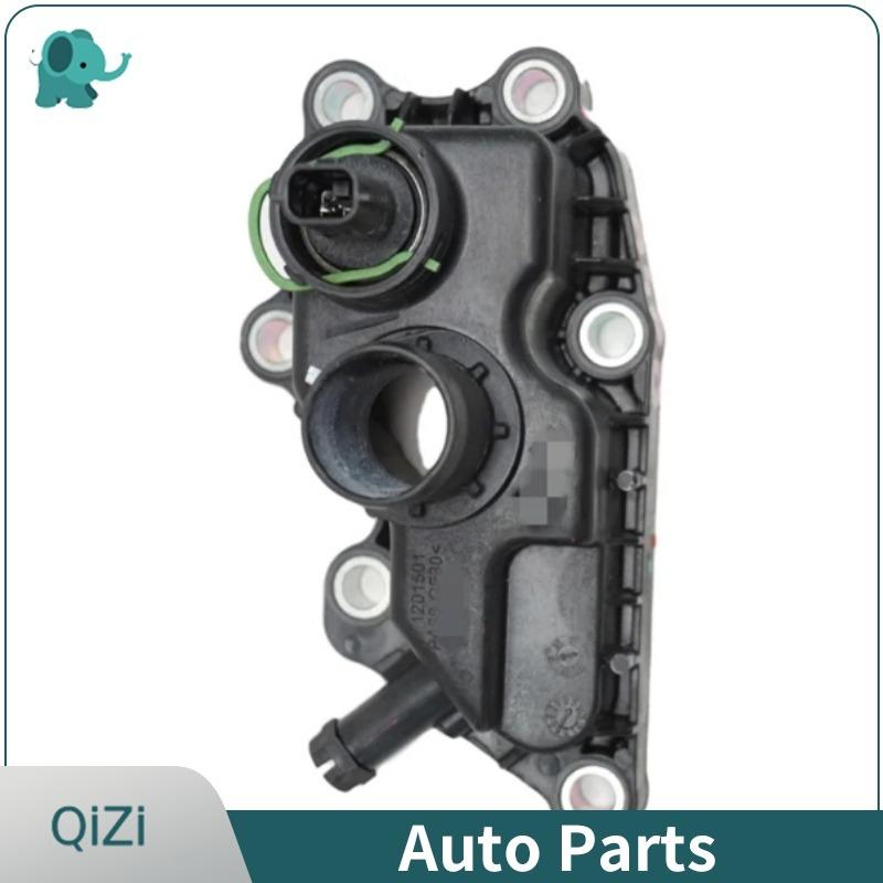 2812030261 OE Coolant Thermostat Housing With gasket For MART W453 FORFOUR Hatchback FORTWO Convertible FORTWO Coupe M281