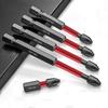 Non-slip Magnetic Batch Head Strong Magnetic Electric Screwdriver Bit Cross Head  Bit  Woodworking