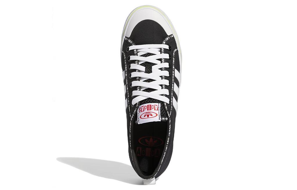 Adidas Nizza 'Core Black' GX6094