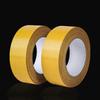 4Rolls Super Traceless Double Sided Tape Strong Adhesion Heat Resistant Cloth Base Tape High Viscosity Translucent