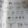 [USED] Jewelry Illustrations Foreign Books Jewelry Middle Ages Ancient Accessories Necklaces