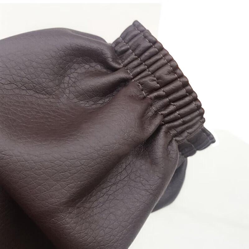 Hesdick Men's Waterproof Leather Apron