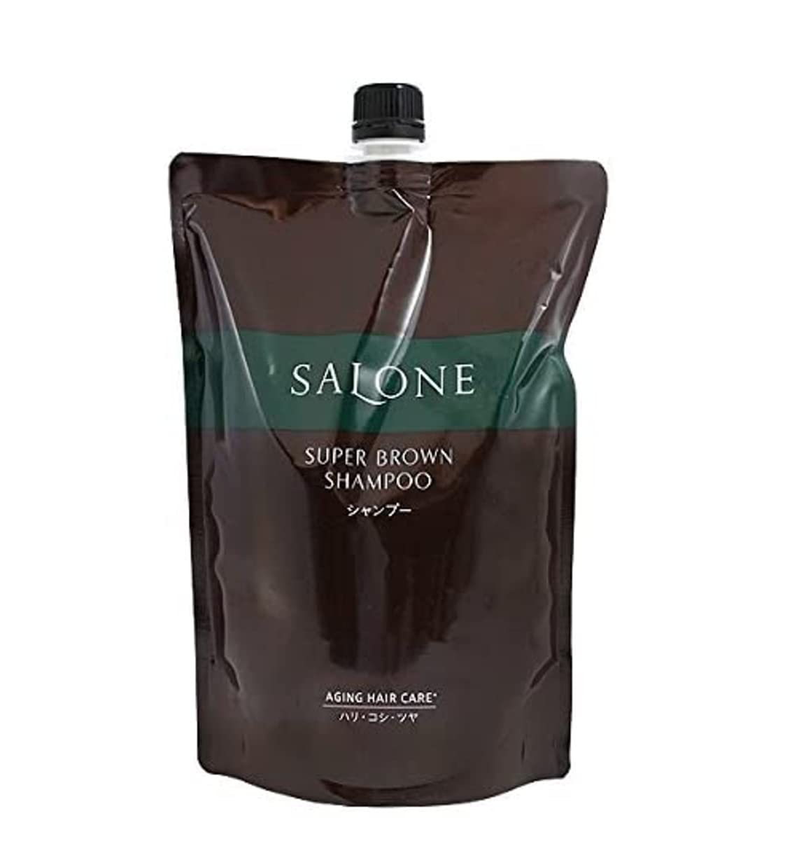 

Pacific Products Salone Super Brown Shampoo Refill 800ml