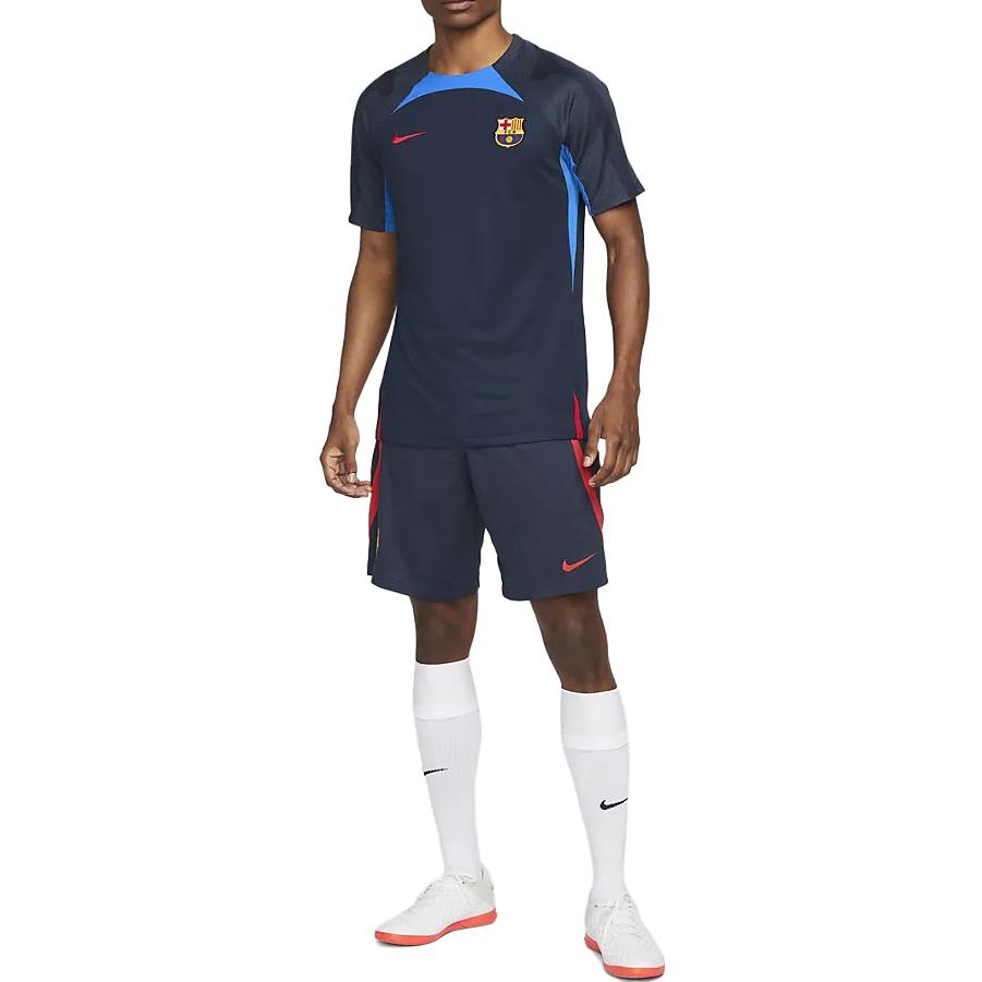 New Nike T Shirts Men's Obsidian DJ8587-453