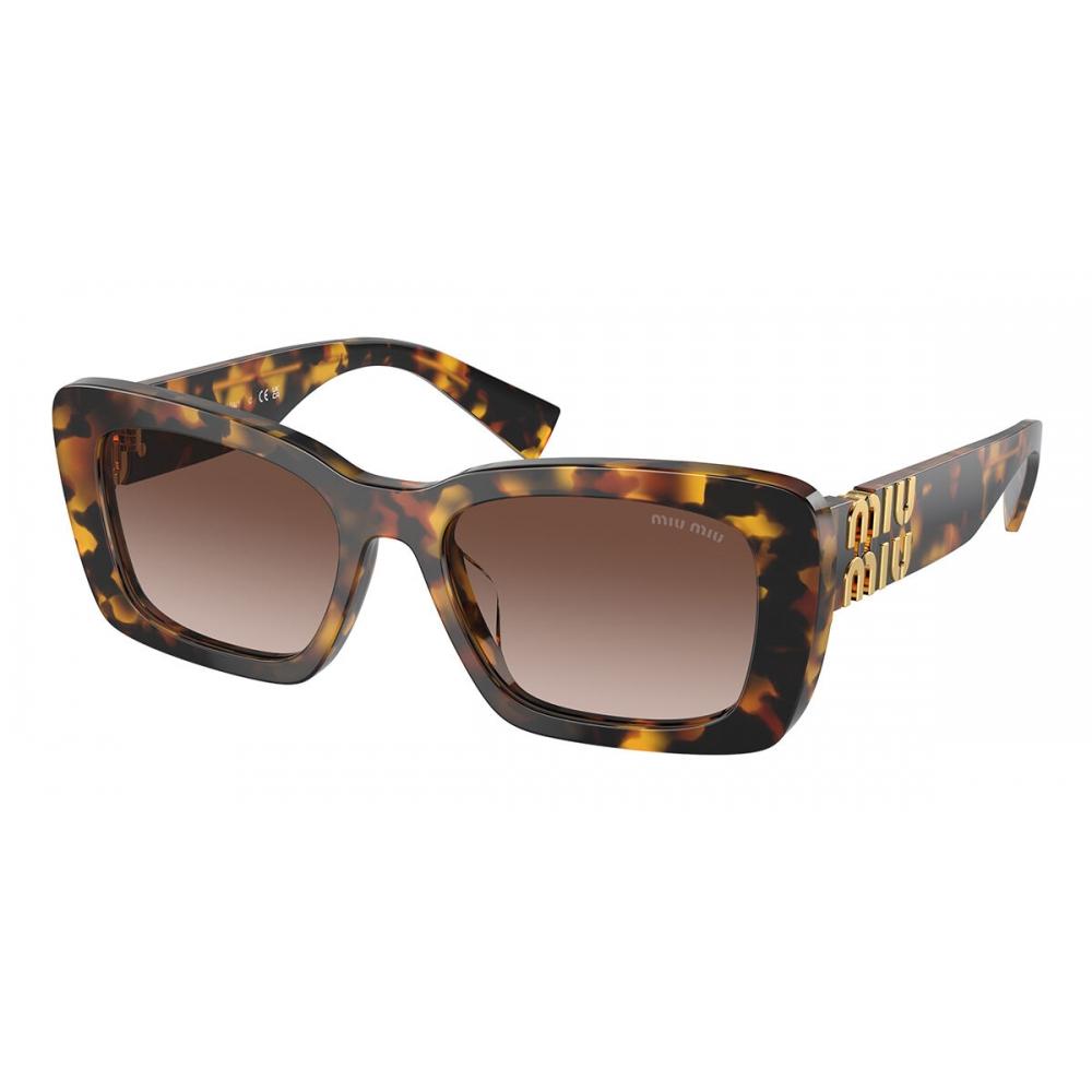 

Miu Miu Mu07ys Vau6s1 Women Sunglasses /53