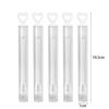 10/100PC Bubble Soap Bottles Mini Love Heart Shape Tube Bubble Wand Wedding Gifts for Guests Birthday Party Decorations Kid Toys