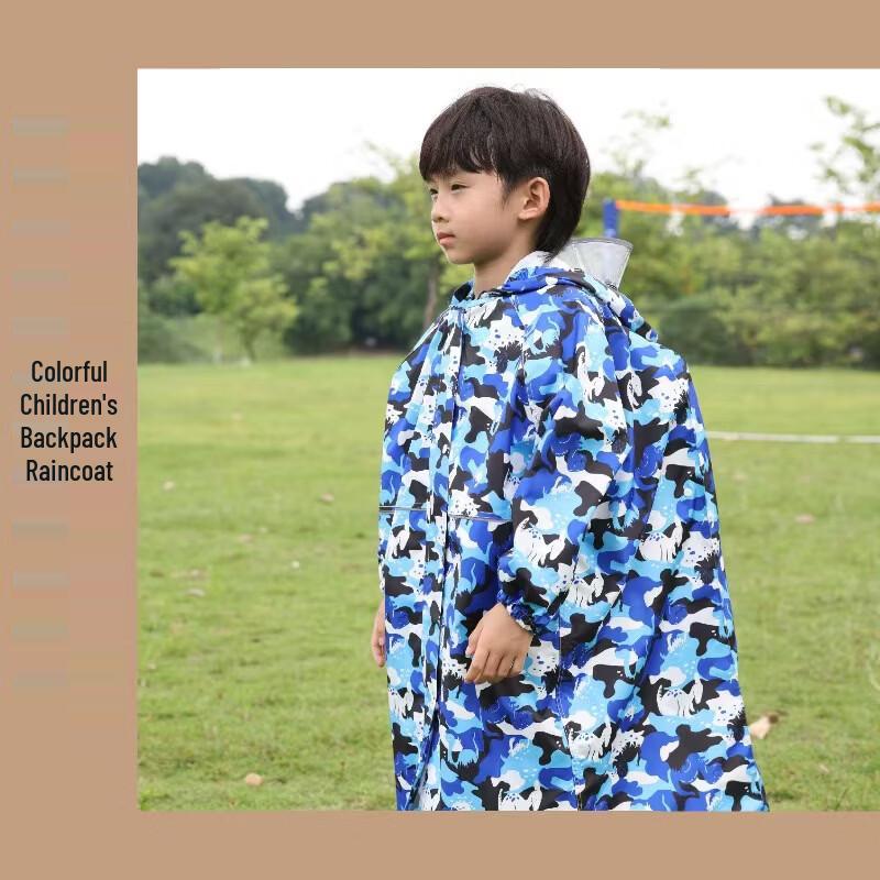 Handun Children s Dinosaur Raincoat