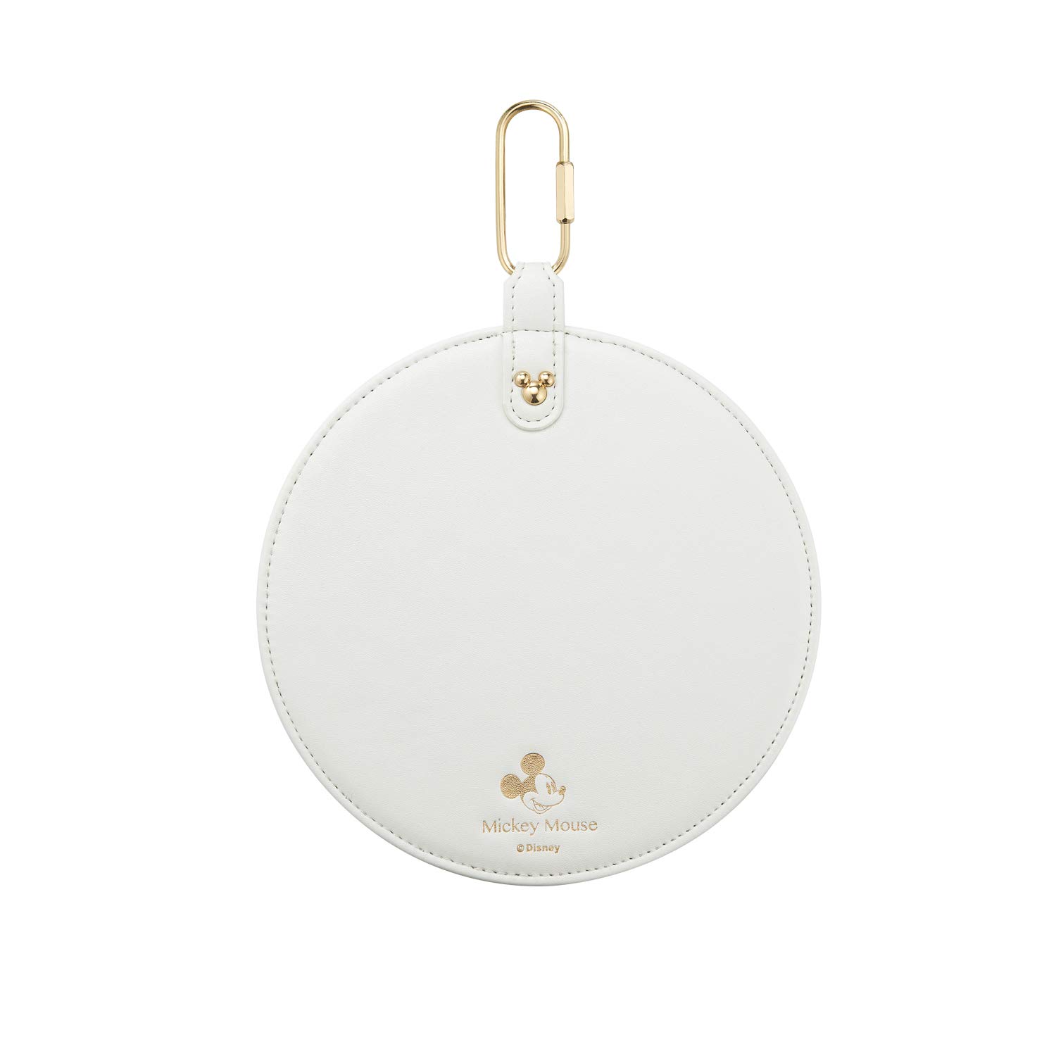 

InfoThink Коврик для мыши Кожаный Disney Микки Маус Белый [Официальный Disney] iMousePad-MKL-White [Б/У]