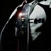 RS TAICHI Texel Chest Protector (Button Type) Chest, CE Level 2, Black/White, One Size Fits All [TRV063]