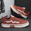 Men Canvas Shoes Sneakers Fashion Trainers Students Casual Shoes Vulcanized Shoes  Spring New Mens Footwear