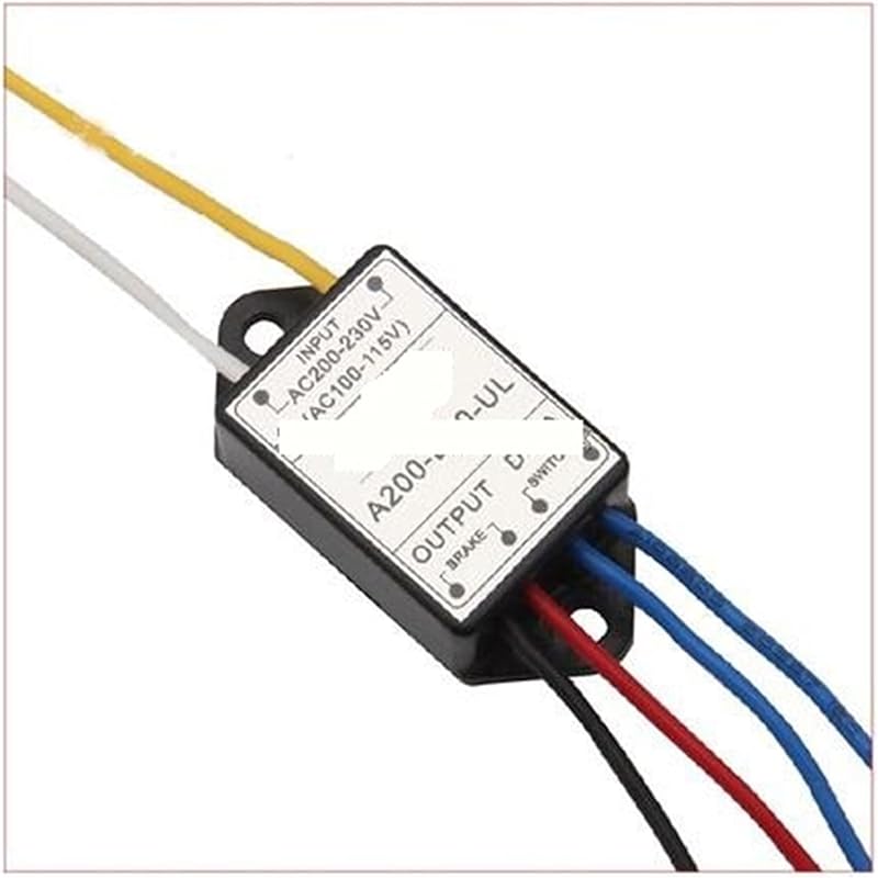 

CAARLA Brake Rectifier 6 Wire Rectifier Half-Wave Rectifier A200-D90-UL A400-D180 A200-D90 A100-D45 Full-Wave A100-D90(A100-D90 Full-Wave) A100-d90 Full-wave