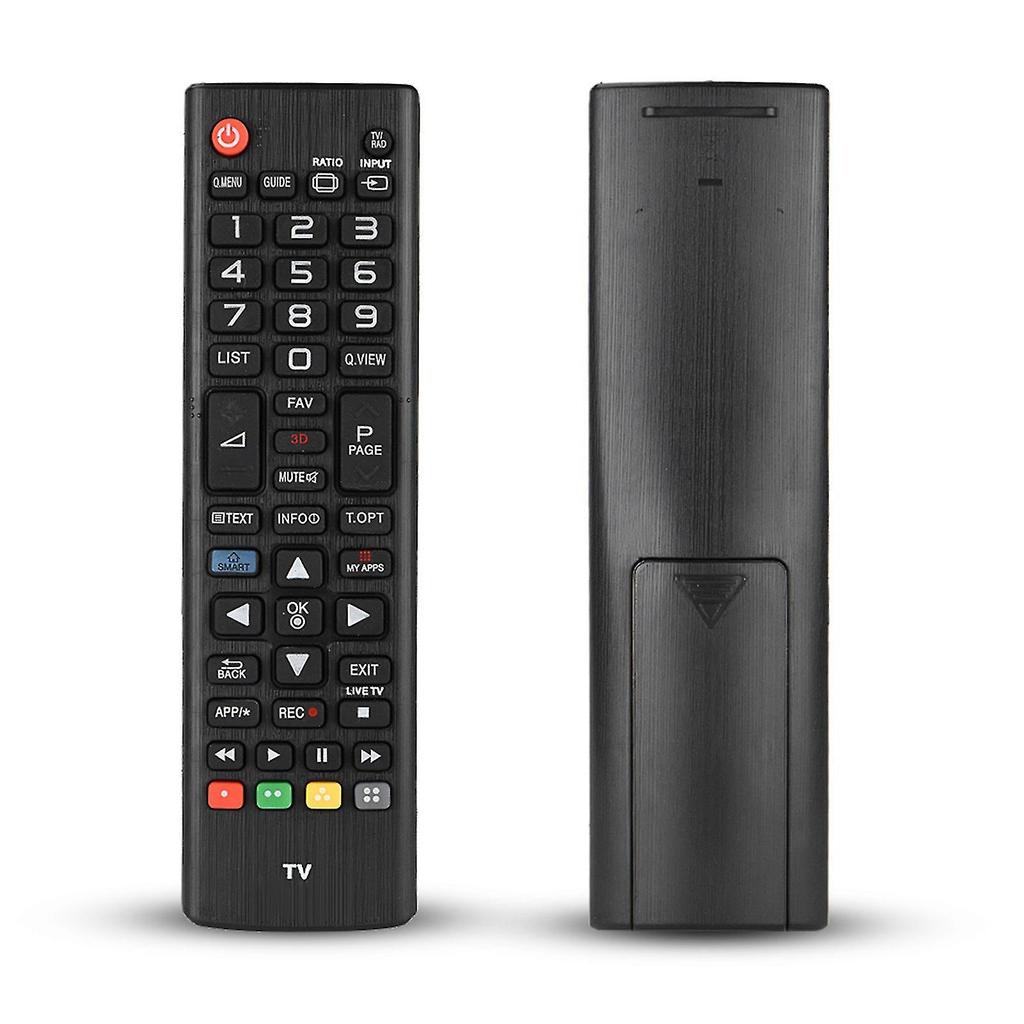 ABS-Fernbedienung Ersatz für LG Smart LCD TV AKB73975709/AKB73975757/AKB73975728