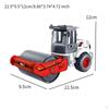 Construction Truck Toy Set for Kids - Educational Play Vehicle Collection