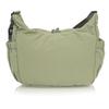 Wild Things Bonded Shoulder Khaki WT-380-3812 Bag, Small, Compact, Lightweight, Recycled, 22709148,