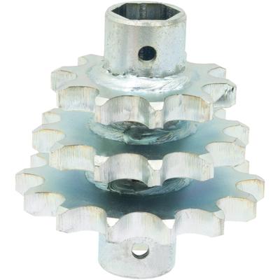 Triple Lower Sprocket, Adjustable Sprocket for MONOSEM NG 10125024