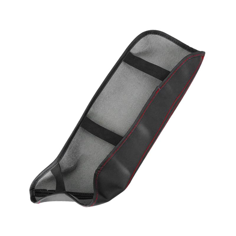 Cubierta de Reposabrazos de Cuero Suave Para Toyota Camry 2018    2022 Interior de Coche Consola Central Tapa Reposabrazos Caja Cubierta Adorno