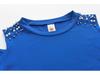 Autumn Women's Off-Shoulder Beaded Sportswear Two-Piece Set