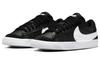 Nike Blazer Low 77 Jumbo Black White Women's DQ1470-002