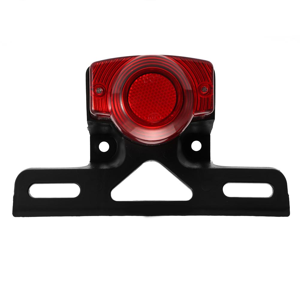 Motorcycle Accessories Turn Signal Reverse Tail Lamp Lights for Honda Z50JZ