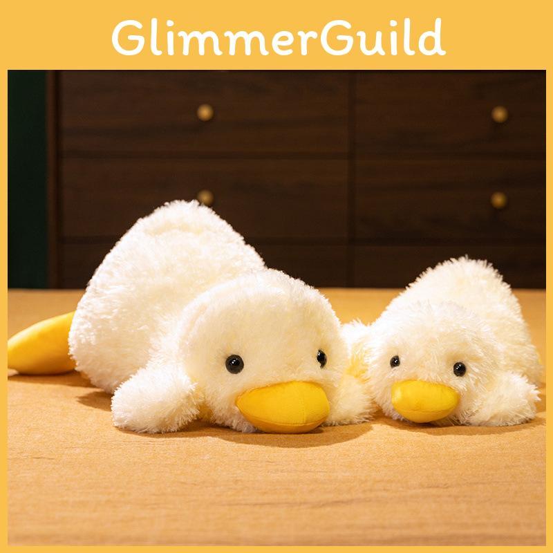 Miniature Duck Adorable Doll  Perfect Kids Gift Or Desk Ornament Decorative