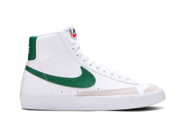 Nike Blazer Mid 77 White Pine Green (GS)