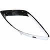 Front Right Side Fog Light Bezel Chrome For 2014-2020 Dodge Durango 05113744AB