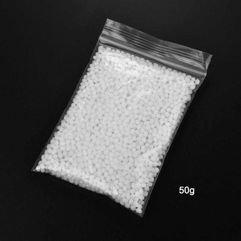 

50g/100g Polymorph InstaMorph Thermoplastic Friendly Plastic DIY Aka Polycaprolactone Polymorph Pellet High Quality Ceramics