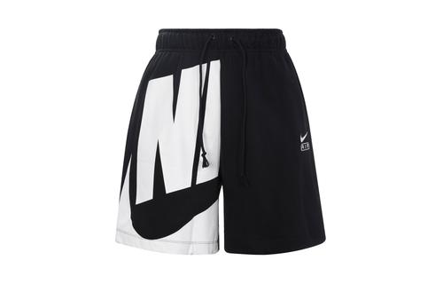

Nike Air Casual Shorts Women s Black FN2247-010 M чёрный