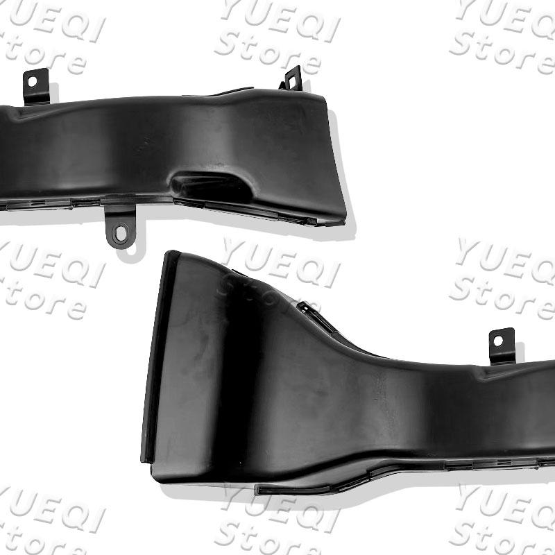 51748054229 51748054230 Suport Radiator Față Stânga/Dreapta Conductă Admisie Aer Pentru BMW Seria 3 F30 F31 Mașină Tub Ventilație Frână