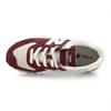 New Balance Damen 574 Legacy Burgunder Angora Sneakers U574lgrb