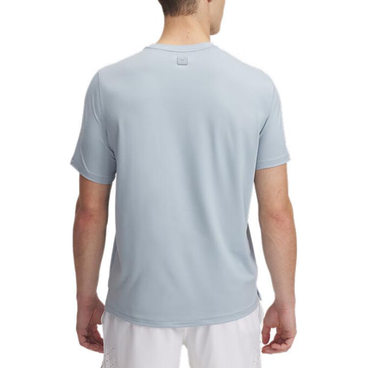 Under Armour Meridian T Shirt Men's Harbor Blue 1386973-465