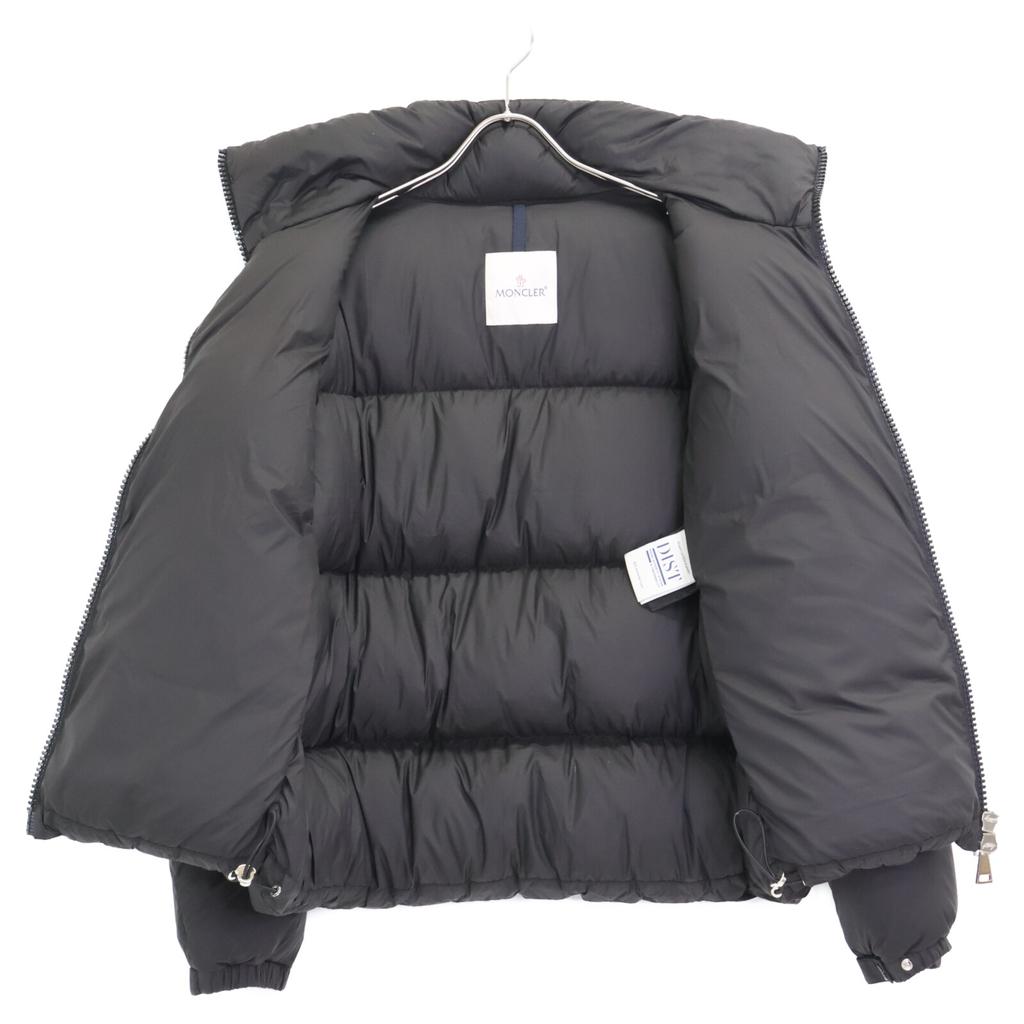 Moncler [22 Years Made] ANTERNE Short Down Jacket 3 blackUsed