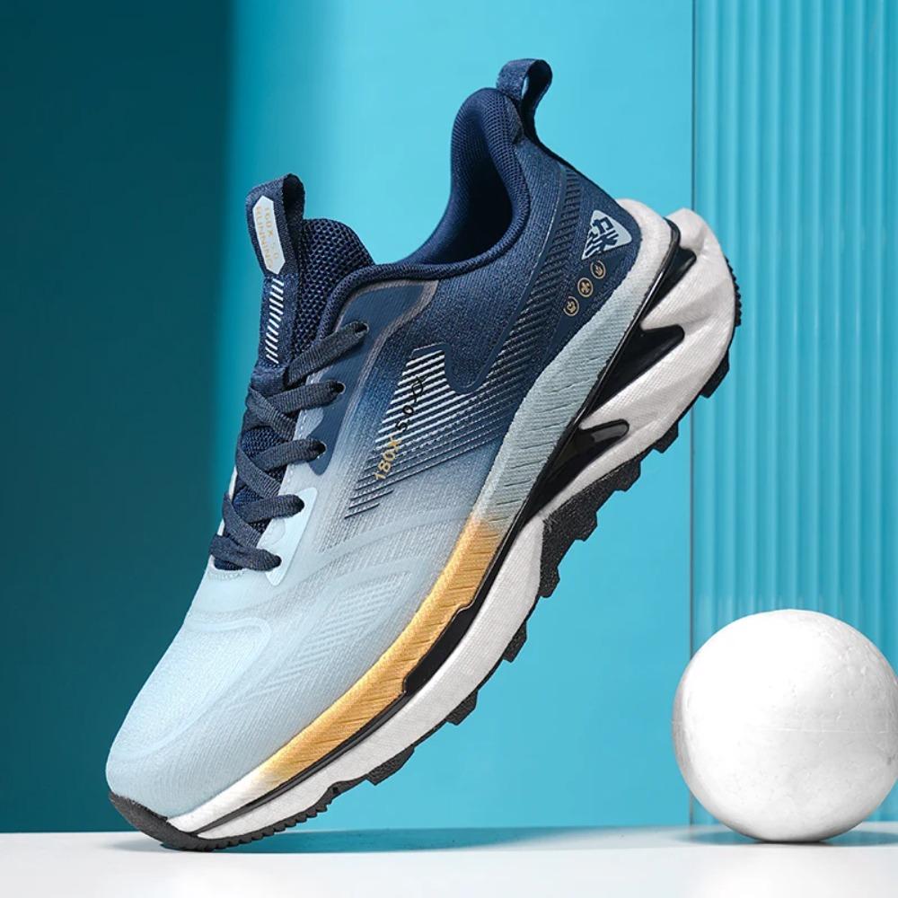 2025 New Carbon Plate Sports Casual Shoes For Men High-Quality Lightweight Non-Slip Sports Shoes For Physical Testing Breathable