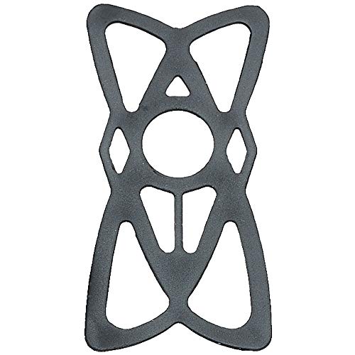 

Kaedear Мотоциклетный держатель для смартфона Специальная защитная резинка Резинка Фиксация смартфона Защита от падения Набор из 3 штук KDR-SFB-O