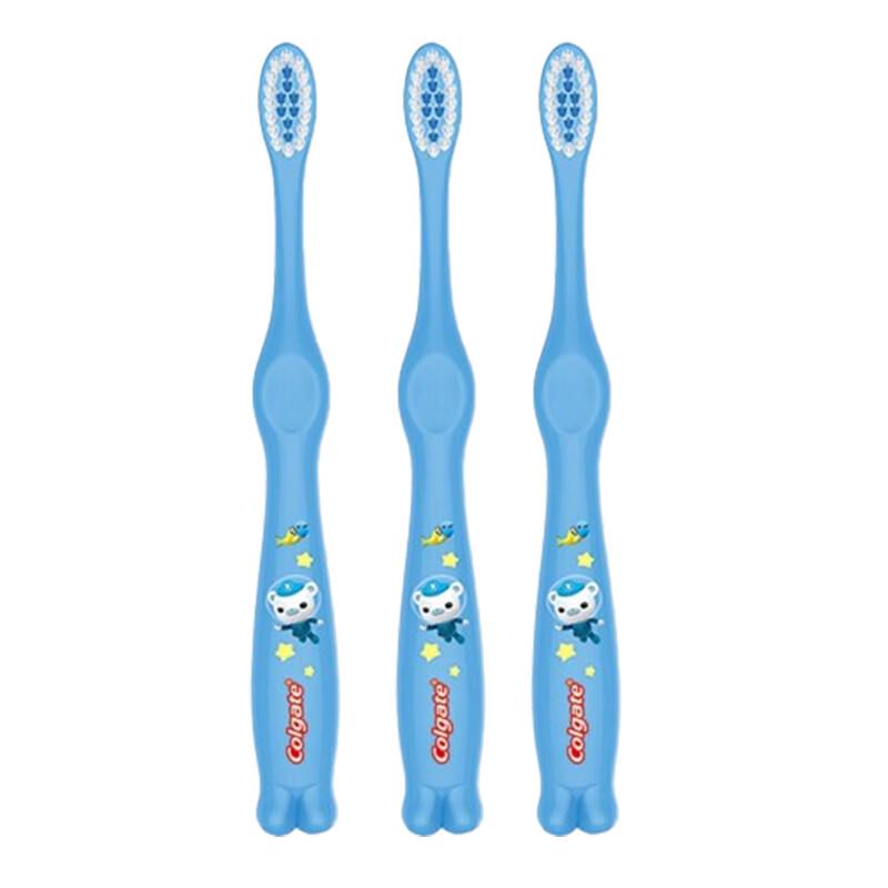 Colgate Kids Toothbrush 3-Pack
