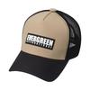 Evergreen Trucker E.G. Cap, Beige/Black