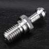 45 Degrees  Chrome Plated Steel Pull Stud Retention Knob for Milling Tool Holder (BT30 45 Degrees )