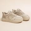 Summer women's shoes new breathable little white shoes children's versatile ins Korean version platform sports casual board shoes women's trendy shoes