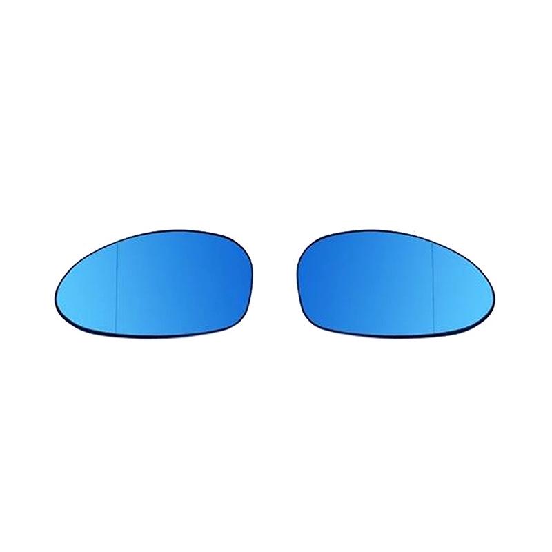 Συμβατός Θερμαινόμενος Καθρέφτης Οπισθοπορείας για BMW Σειρά 1 E81-E88, E46 M3, E90