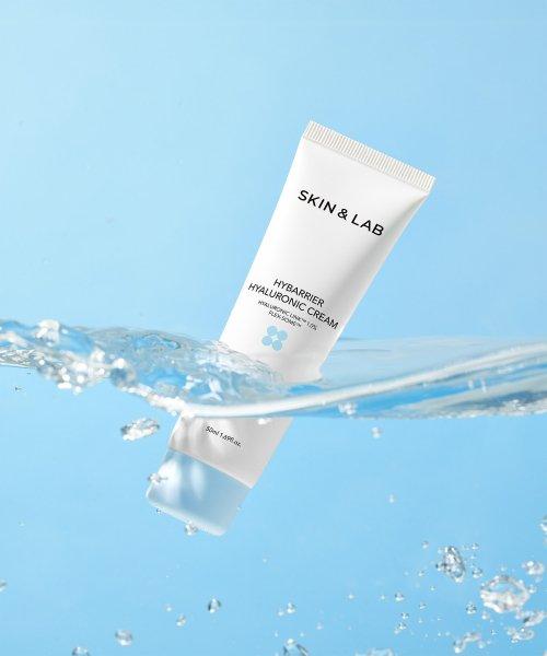 SKIN&LAB High Barrier Hyaluronic Cream 50ml FREE