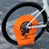 Bicycle Motorcycle Washing Disc Brake Cleaning Protection Cover Anti Grime Guard Wheel Cover For Road Mountain Bike